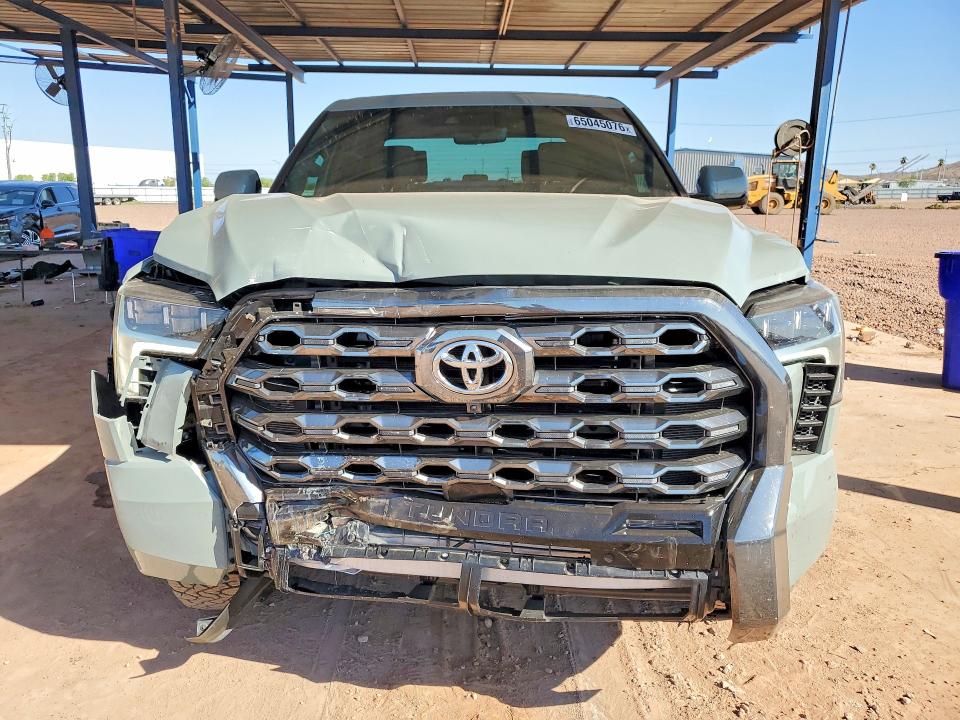 Photo 5 from auction – 2026 TOYOTA TUNDRA with VIN 5TFNA5DB1TX418042