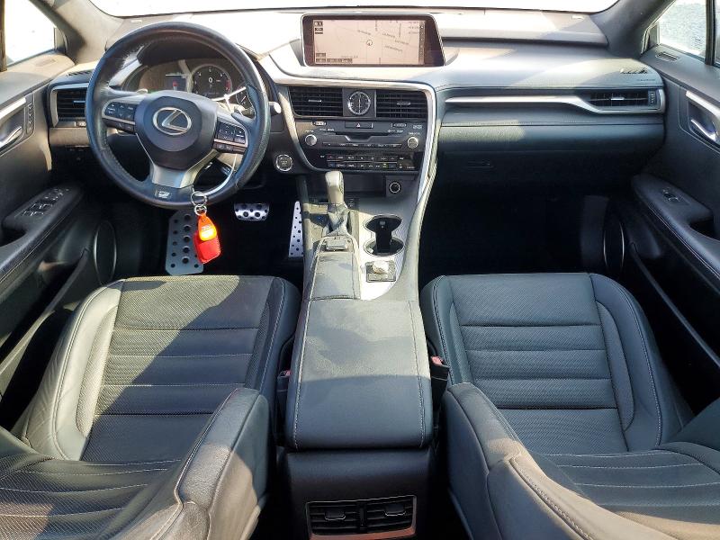 Photo 8 from auction – 2016 LEXUS RX 350 with VIN 2T2BZMCA1GC027942