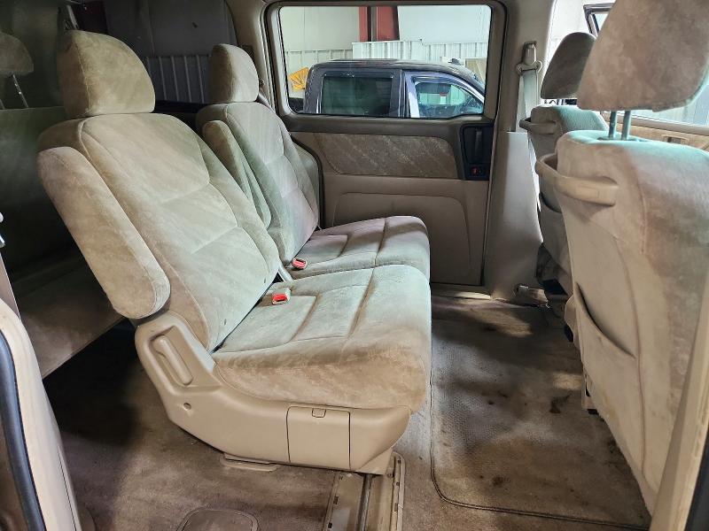 Photo 11 from auction – 2004 HONDA ODYSSEY with VIN 5FNRL18834B133227