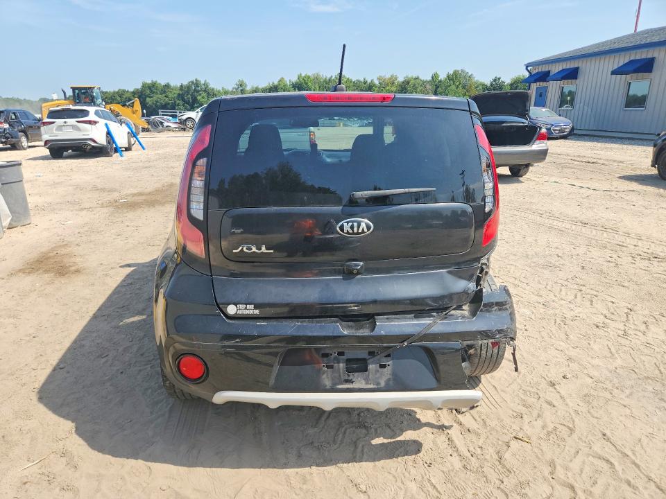 Photo 6 from auction – 2019 KIA SOUL with VIN KNDJP3A54K7918341
