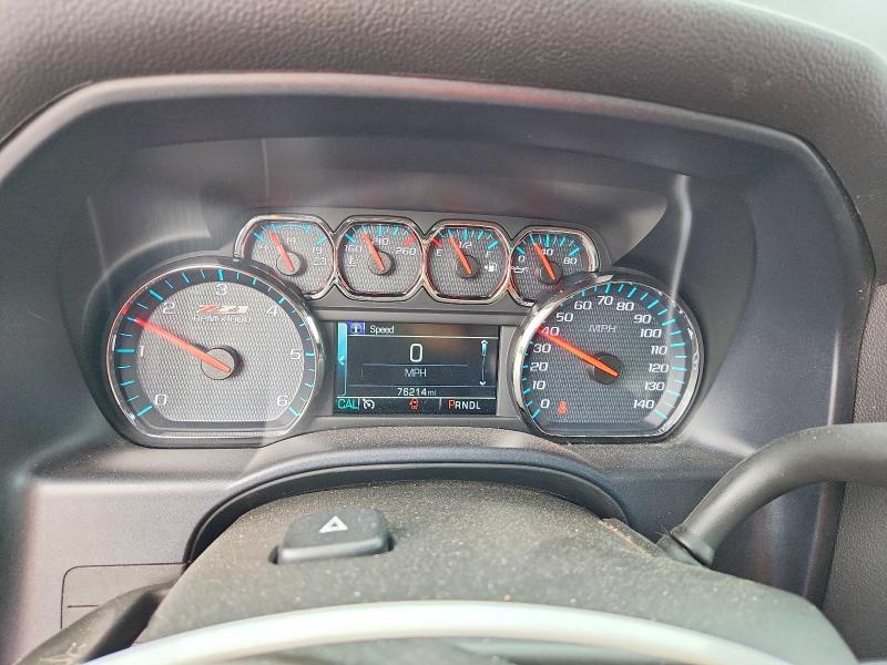 Photo 9 from auction – 2019 CHEVROLET SILVERADO LD with VIN 2GCVKPEC5K1197993