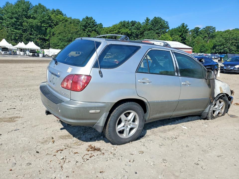 Foto 3 de la subasta – 1999 LEXUS RX con VIN JT6GF10UXX0005021