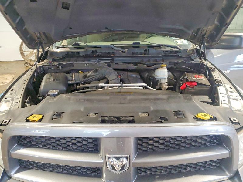 Photo 11 from auction – 2012 DODGE RAM 1500 with VIN 3C6JD7AT6CG183499