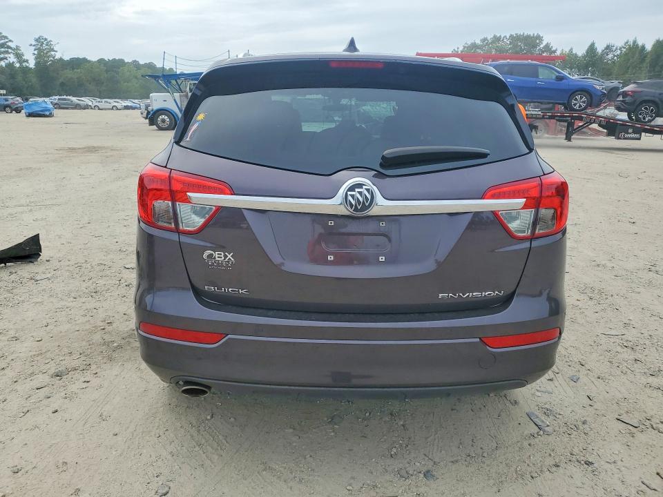 صورة رقم 6 من المزاد - 2017 BUICK ENVISION مع VIN LRBFXBSA6HD016083