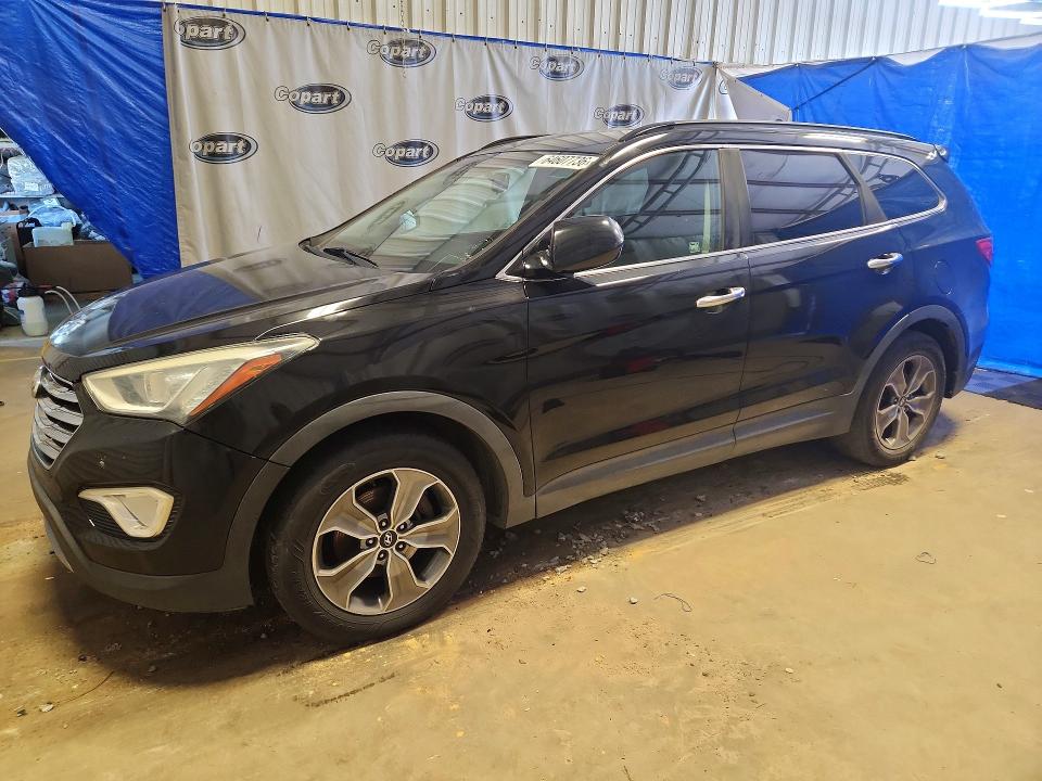 2015 HYUNDAI SANTA FE - Търг №64607736