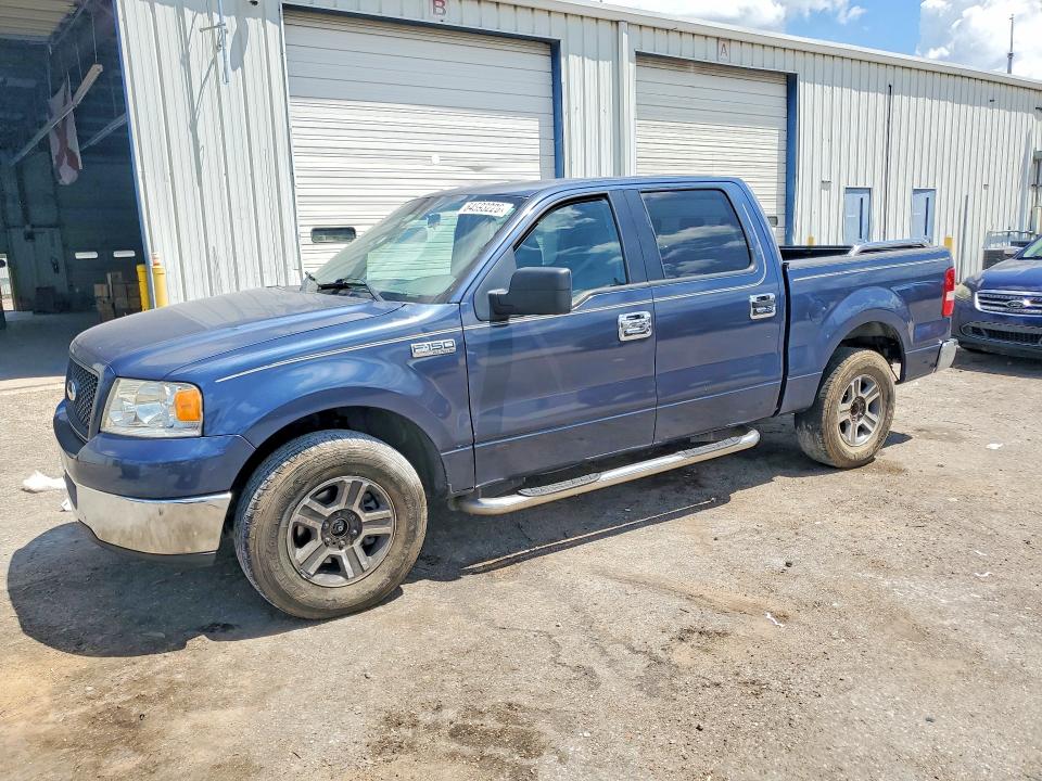Photo 1 from auction – 2006 FORD F150 with VIN 1FTRW12W36KD26837