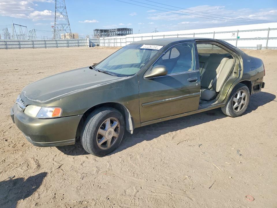 NISSAN ALTIMA 1998 with VIN 1N4DL01D3WC193493 - Photo from auction