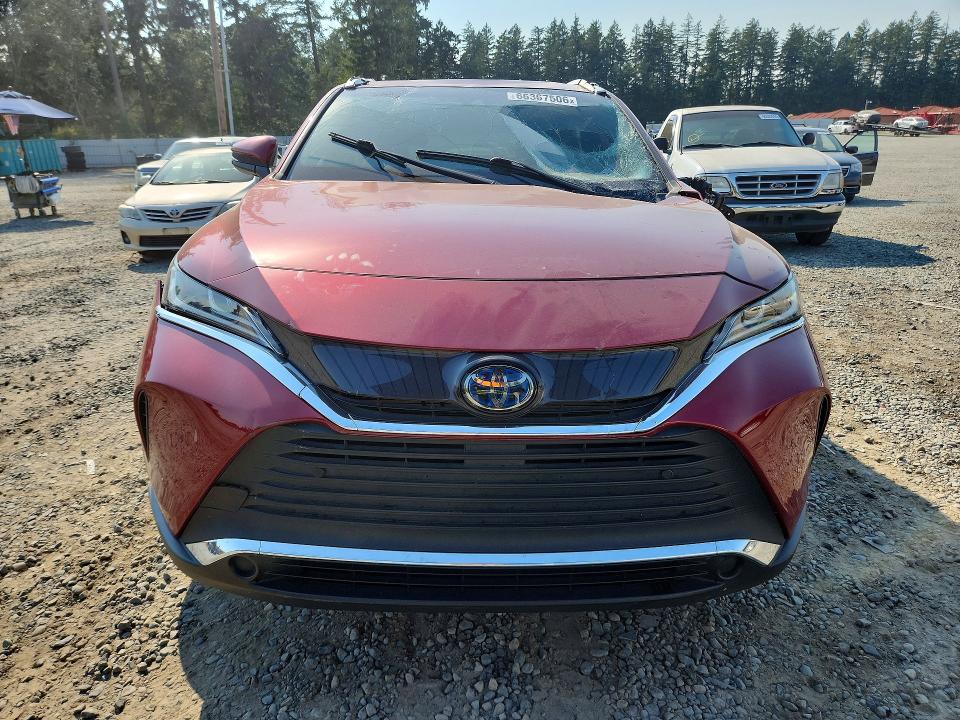 Zdjęcie 5 z aukcji – 2021 TOYOTA VENZA z VIN JTEAAAAH8MJ073642