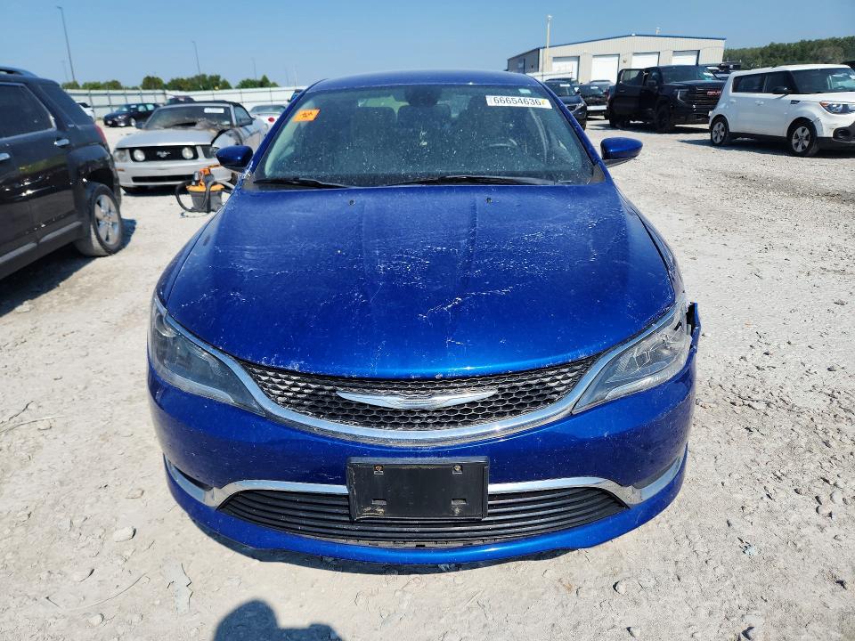 Photo 5 from auction – 2015 CHRYSLER 200 with VIN 1C3CCCAB8FN755113