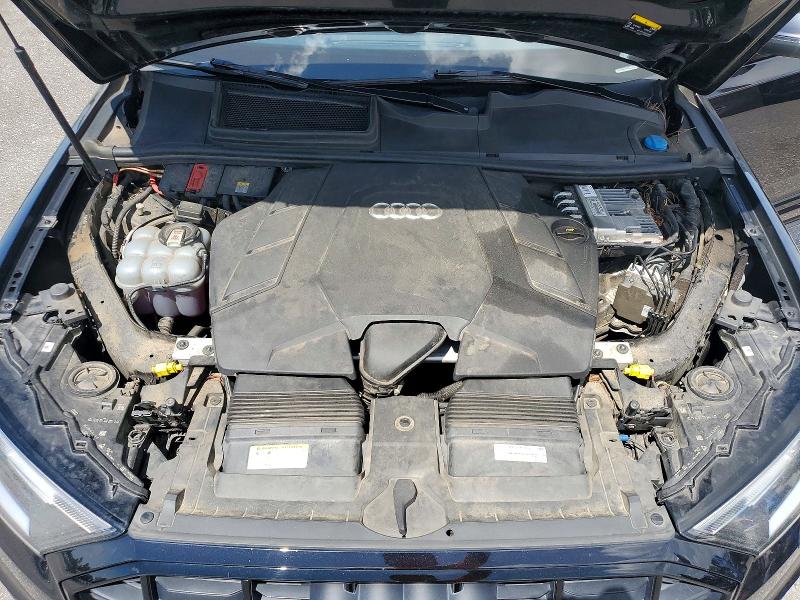 Photo 12 from auction – 2021 AUDI Q7 with VIN WA1LXAF76MD030762