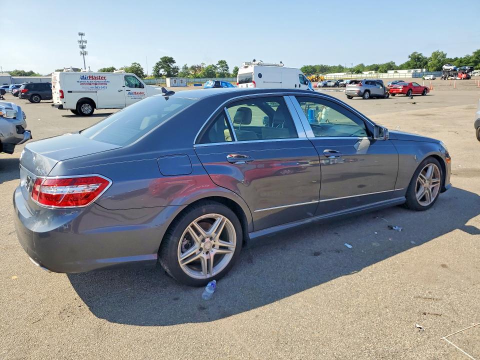 Photo 3 from auction – 2013 MERCEDES-BENZ E with VIN WDDHF8JB8DA694880
