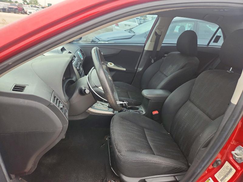 Photo 7 from auction – 2012 TOYOTA COROLLA with VIN 5YFBU4EE2CP018342