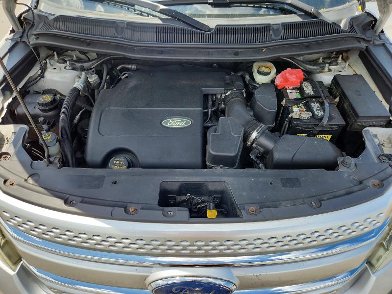Photo 12 from auction – 2013 FORD EXPLORER with VIN 1FM5K8D88DGC34927