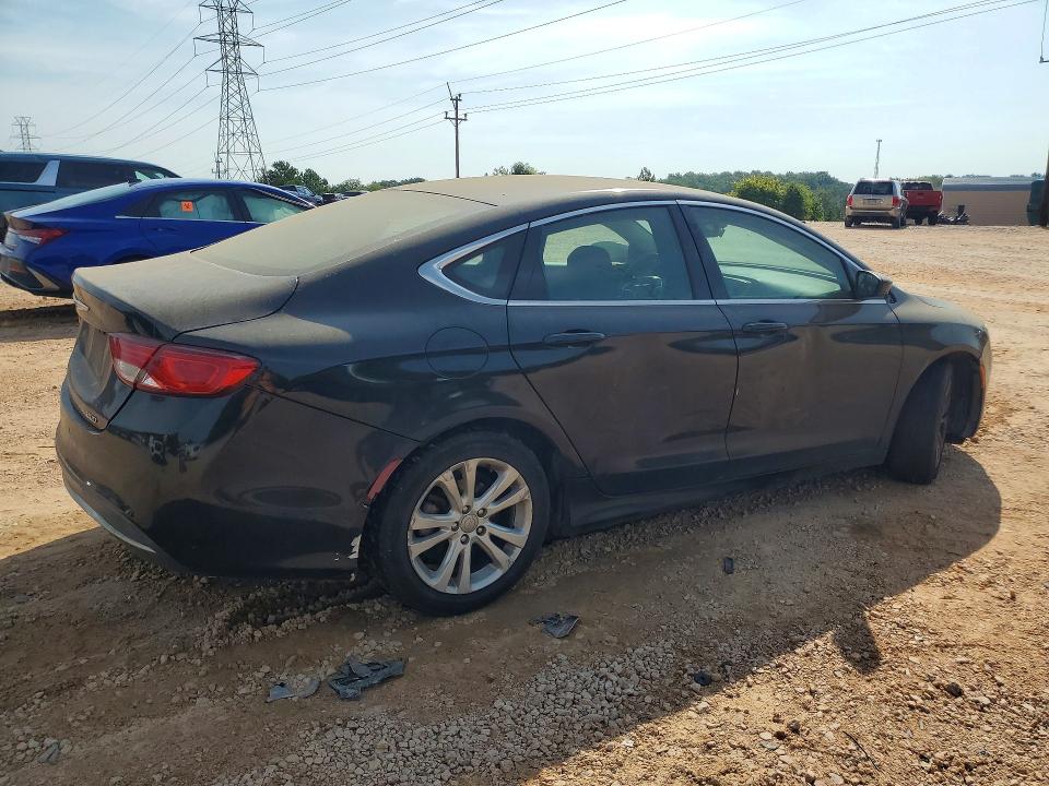 Фото 3 с аукциона – 2015 CHRYSLER 200 с VIN 1C3CCCAB6FN661120
