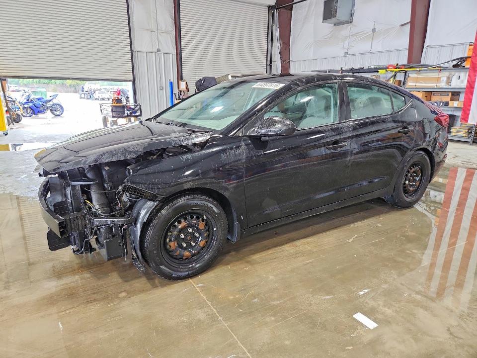2019 HYUNDAI ELANTRA - Търг №64897816