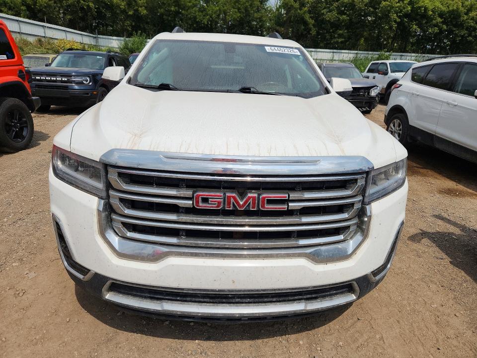 Photo 5 from auction – 2020 GMC ACADIA with VIN 1GKKNKLA9LZ165205