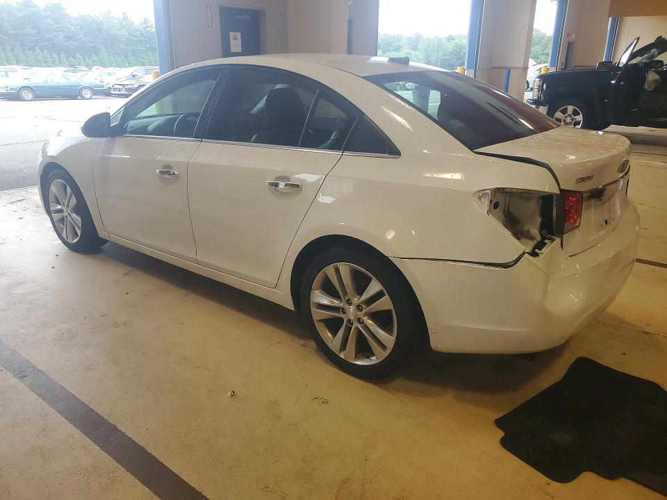 Photo 2 from auction – 2013 CHEVROLET CRUZE with VIN 1G1PG5SB0D7167633
