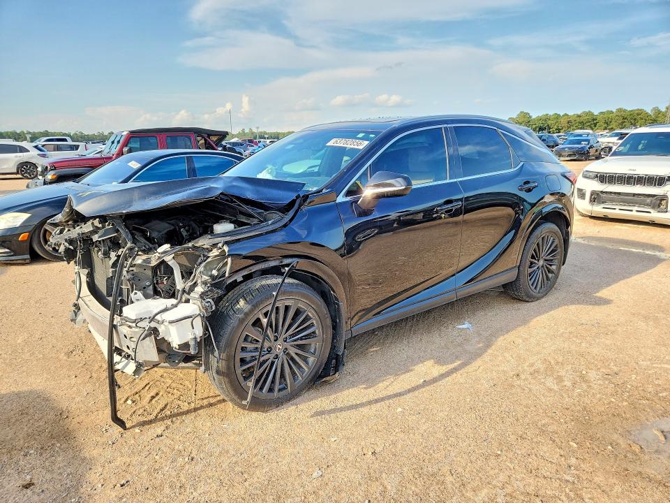 Photo 1 from auction – 2024 LEXUS RX 350 with VIN 2T2BAMBA1RC048074