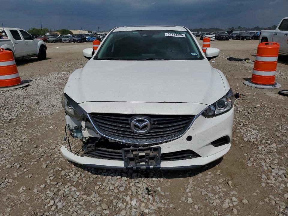 Photo 5 from auction – 2017 MAZDA 6 with VIN JM1GL1V53H1125953