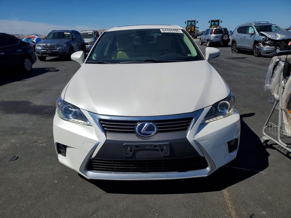 Photo 5 from auction – 2017 LEXUS CT with VIN JTHKD5BH2H2292259