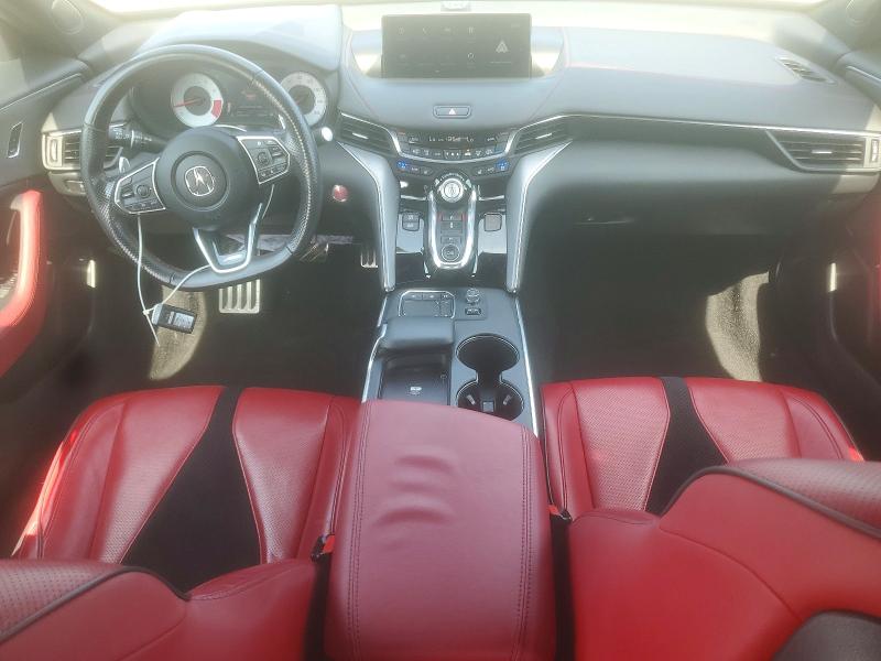 Photo 8 from auction – 2021 ACURA TLX with VIN 19UUB6F53MA000139