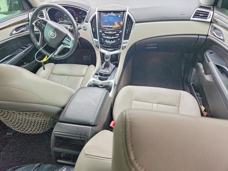 Photo 8 from auction – 2014 CADILLAC SRX with VIN 3GYFNBE32ES561482