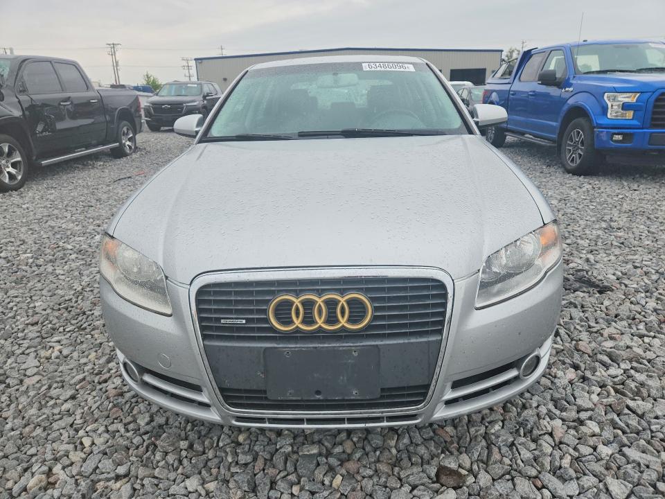Photo 5 from auction – 2008 AUDI A4 with VIN WAUDF78E28A164510
