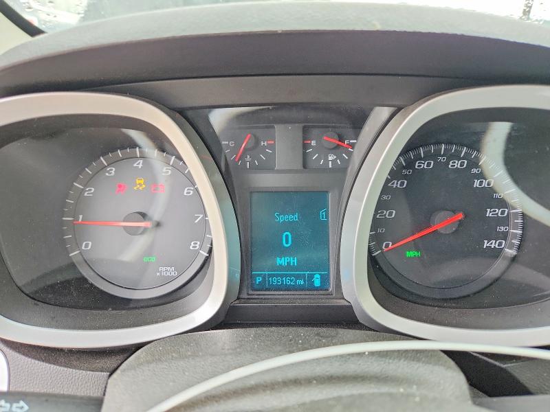 Снимка 9 от търг – 2012 CHEVROLET EQUINOX с VIN 2GNFLNEK1C6258846