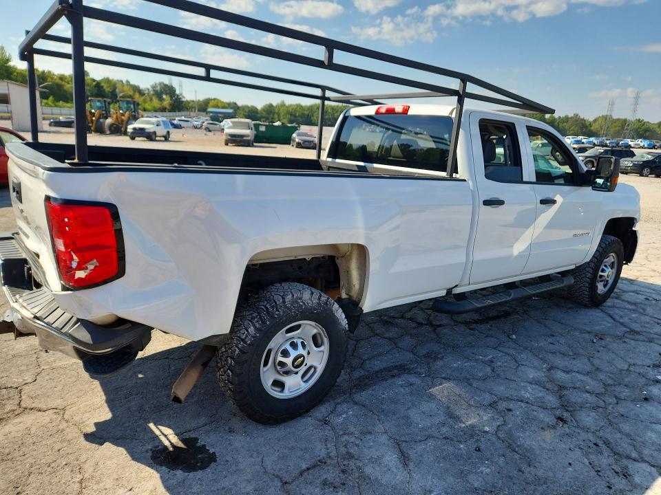 Photo 3 from auction – 2019 CHEVROLET SILVERADO with VIN 2GC2CREG2K1183953