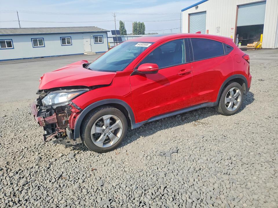 Photo 1 from auction – 2017 HONDA HR-V with VIN 3CZRU6H59HM711455