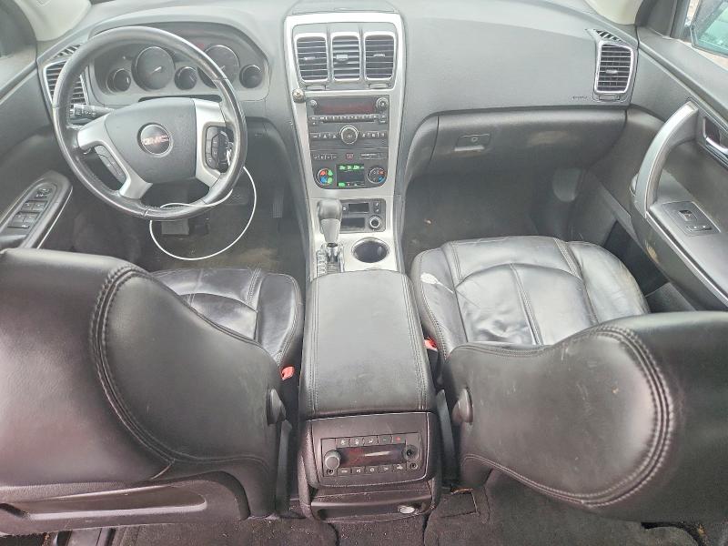 Photo 8 from auction – 2009 GMC ACADIA with VIN 1GKEV23D29J214744