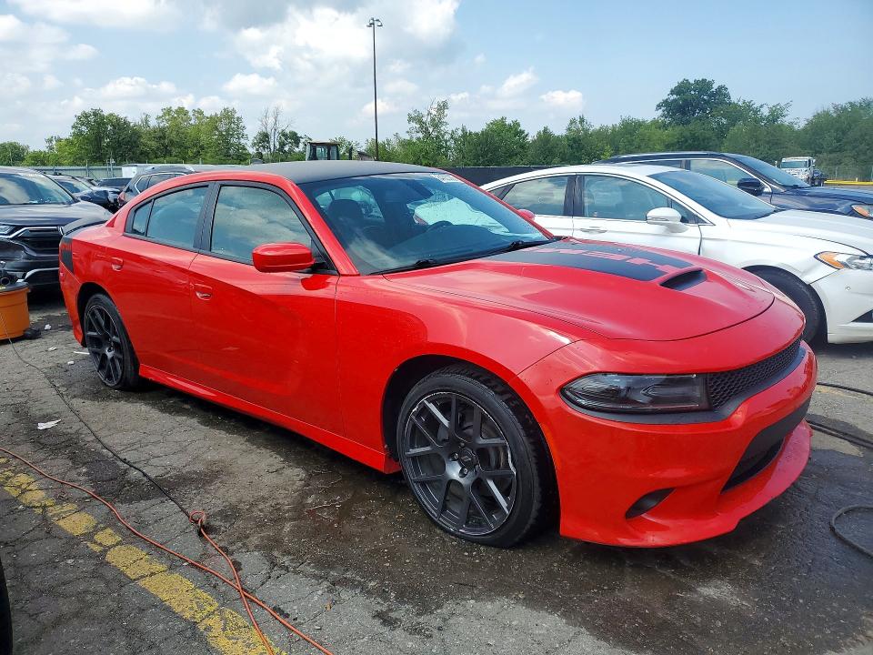 Zdjęcie 4 z aukcji – 2018 DODGE CHARGER z VIN 2C3CDXCT0JH241106