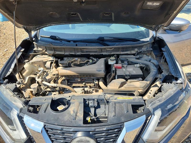 Photo 12 from auction – 2018 NISSAN ROGUE with VIN JN8AT2MT6JW453845