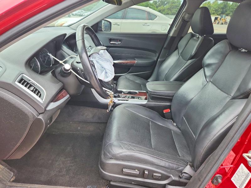 Photo 7 from auction – 2017 ACURA TLX with VIN 19UUB1F54HA010851