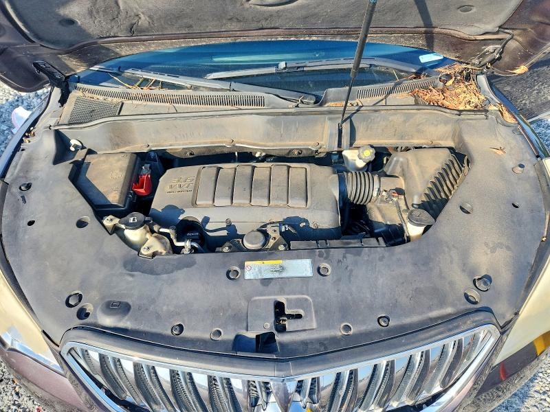 Photo 12 from auction – 2016 BUICK ENCLAVE with VIN 5GAKRBKD5GJ198526