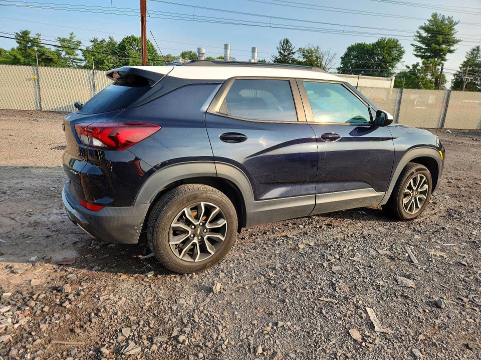 Zdjęcie 3 z aukcji – 2021 CHEVROLET TRAILBLAZER z VIN KL79MSSL0MB010954