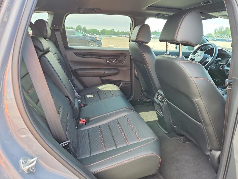 Photo 11 from auction – 2025 HONDA CR-V with VIN 5J6RS6H87SL007375