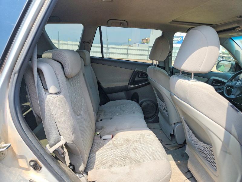 Photo 10 from auction – 2011 TOYOTA RAV4 with VIN 2T3BF4DV3BW099853