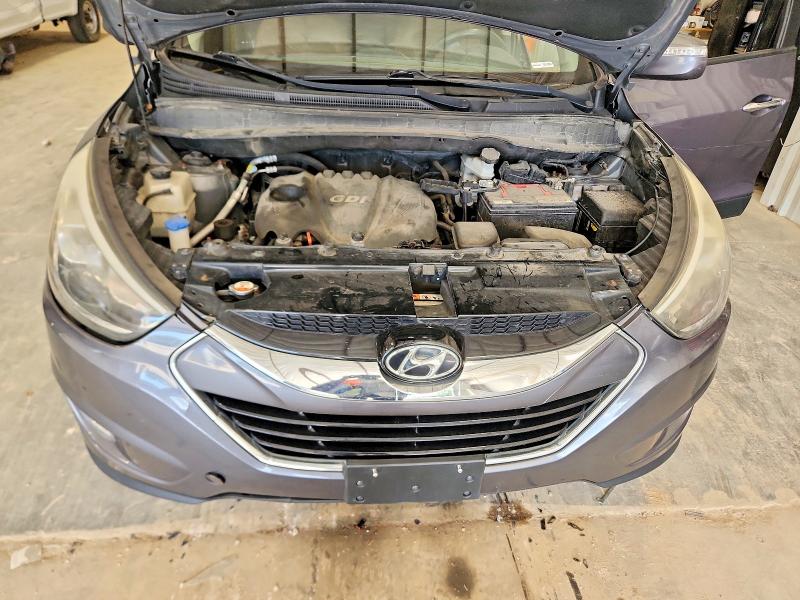 Photo 12 from auction – 2015 HYUNDAI TUCSON with VIN KM8JUCAG3FU986725