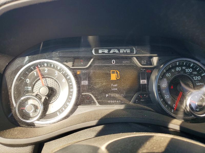 Photo 9 from auction – 2022 RAM 2500 with VIN 3C6UR5FJ2NG118002