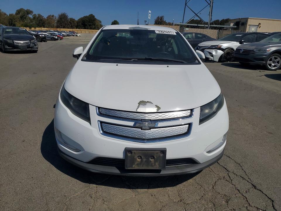 Photo 5 from auction – 2014 CHEVROLET VOLT with VIN 1G1RE6E46EU142370