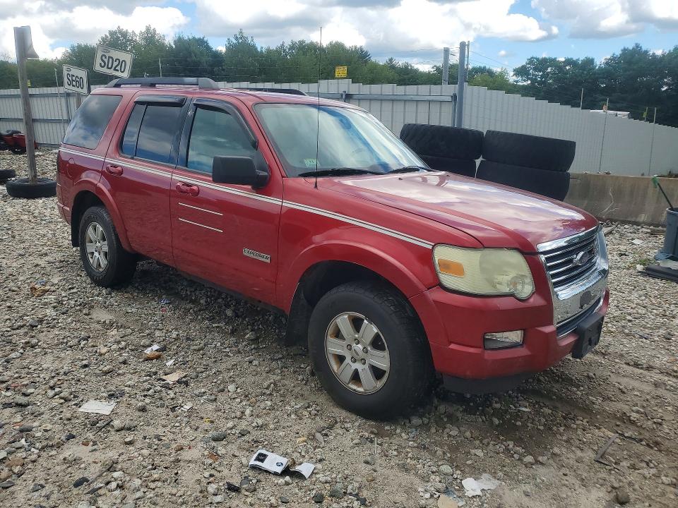 Photo 4 from auction – 2008 FORD EXPLORER with VIN 1FMEU73E28UA99639