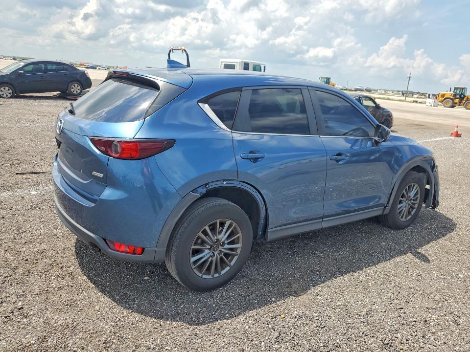 Photo 3 from auction – 2017 MAZDA CX-5 with VIN JM3KFACL4H0104738