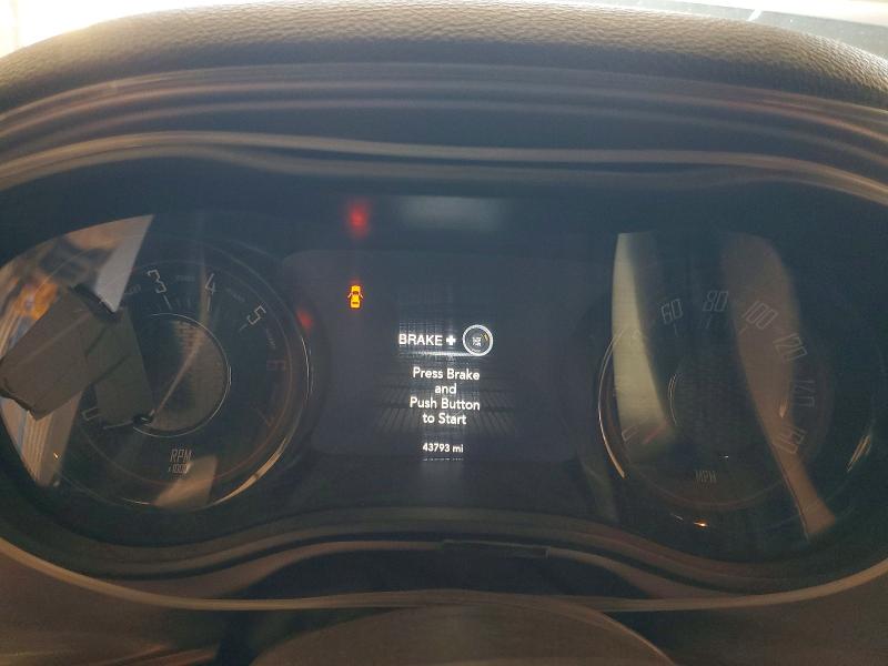 Photo 9 from auction – 2023 DODGE CHALLENGER with VIN 2C3CDZBT8PH654557