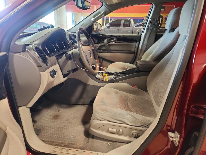 Photo 7 from auction – 2017 BUICK ENCLAVE with VIN 5GAKRAKD6HJ236115