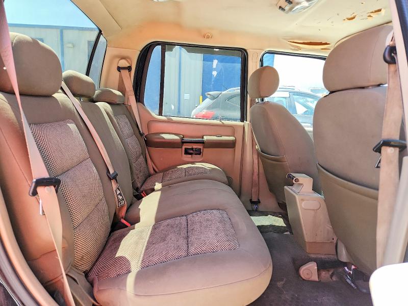 Photo 10 from auction – 2003 FORD EXPLORER SPORT TRAC with VIN 1FMZU67E73UA33151