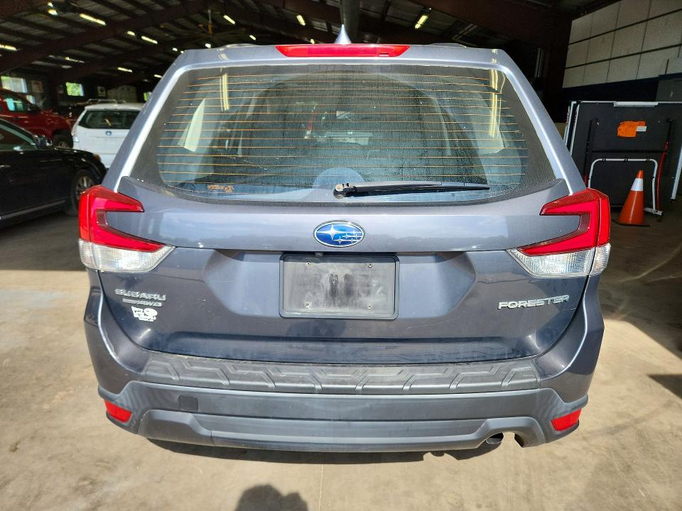 Photo 6 from auction – 2020 SUBARU FORESTER with VIN JF2SKAAC9LH415178