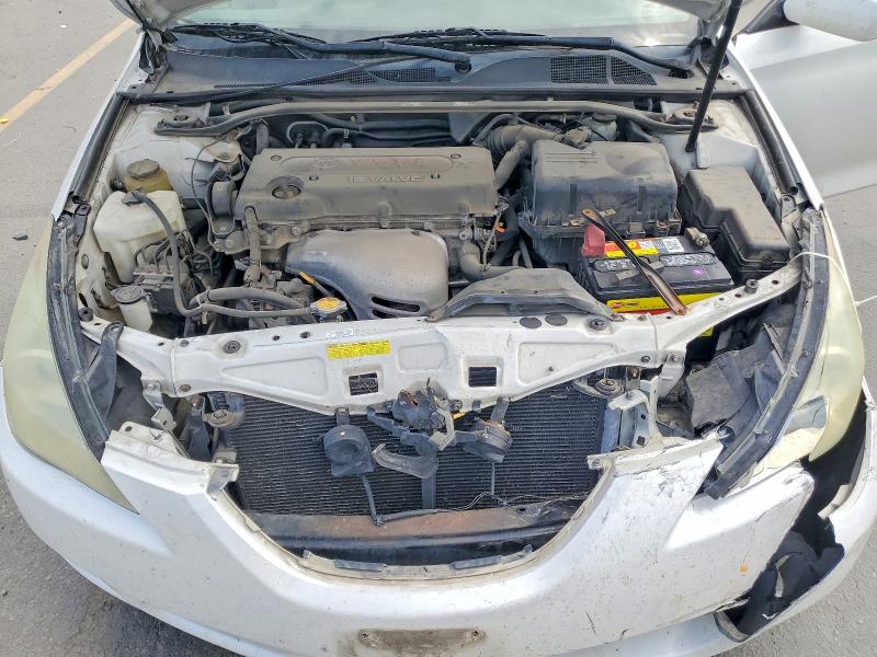 Photo 11 from auction – 2004 TOYOTA CAMRY SOLARA with VIN 4T1CE38P44U831013
