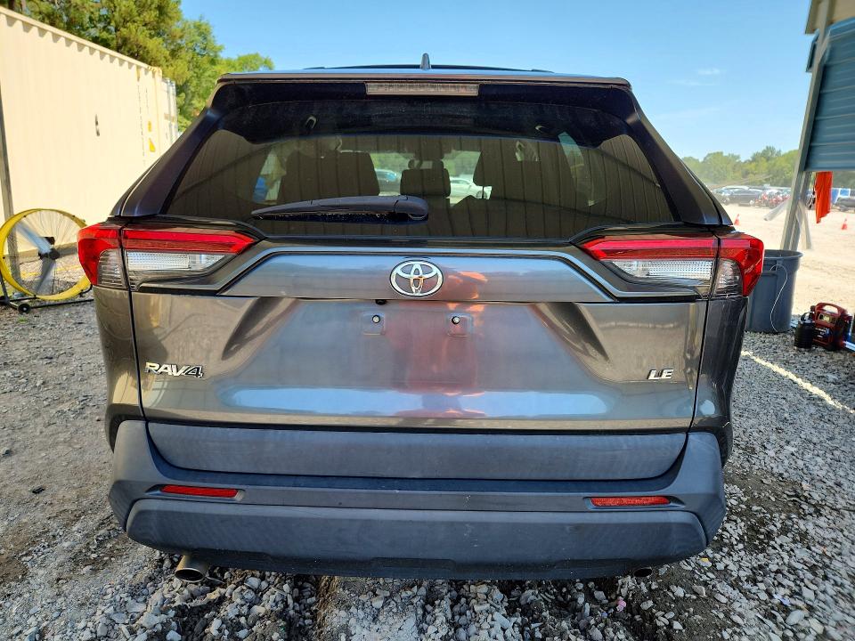 صورة رقم 6 من المزاد - 2020 TOYOTA RAV4 مع VIN 2T3H1RFV9LC061002