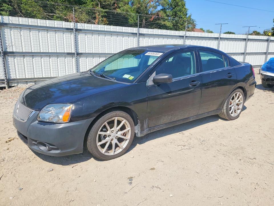 2012 MITSUBISHI GALANT
